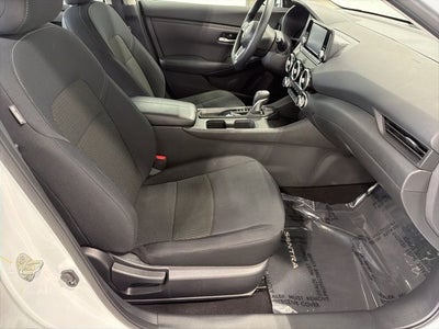 2022 Nissan Sentra S Xtronic CVT