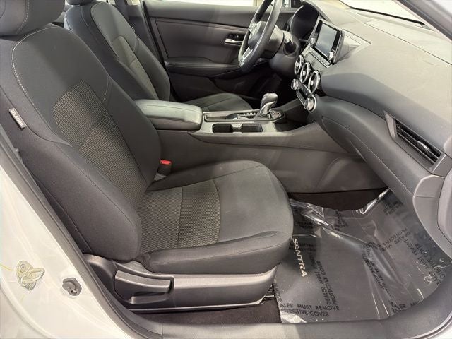 2022 Nissan Sentra S Xtronic CVT