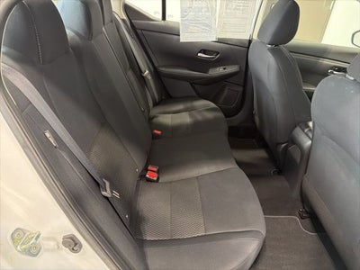 2022 Nissan Sentra S Xtronic CVT