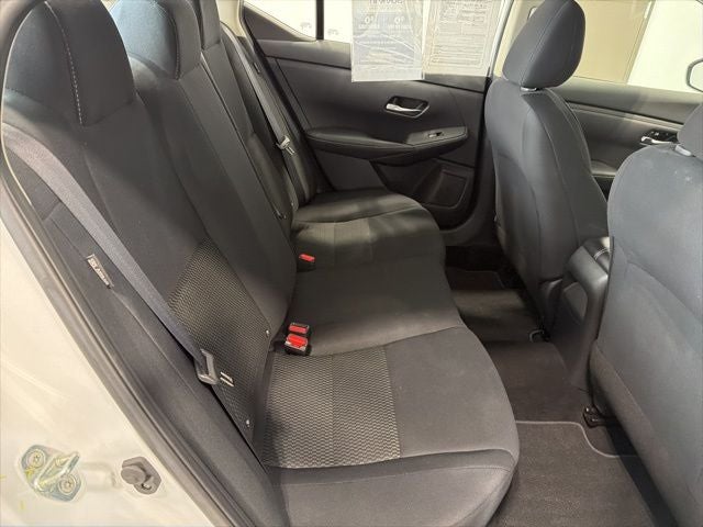 2022 Nissan Sentra S Xtronic CVT