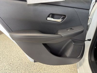 2022 Nissan Sentra S Xtronic CVT