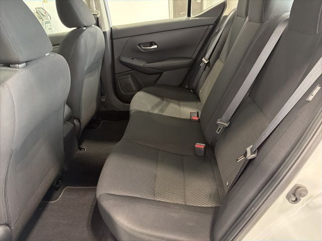 2022 Nissan Sentra S Xtronic CVT