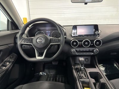 2022 Nissan Sentra S Xtronic CVT