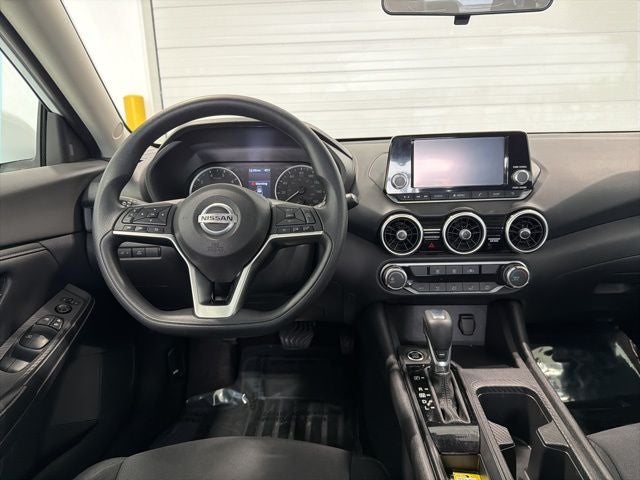 2022 Nissan Sentra S Xtronic CVT