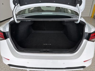 2022 Nissan Sentra S Xtronic CVT