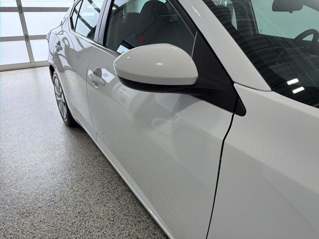 2022 Nissan Sentra S Xtronic CVT