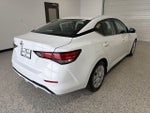 2022 Nissan Sentra S Xtronic CVT