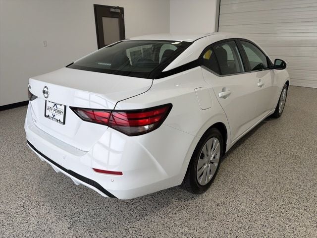 2022 Nissan Sentra S Xtronic CVT