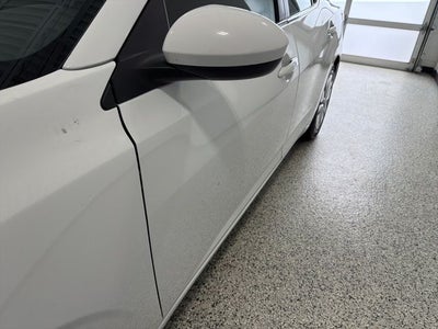 2022 Nissan Sentra S Xtronic CVT