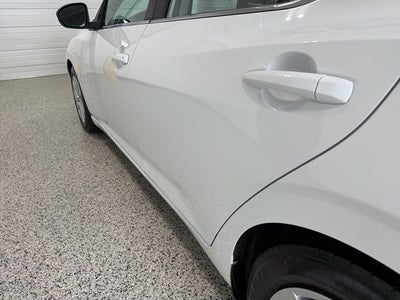 2022 Nissan Sentra S Xtronic CVT