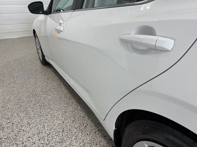 2022 Nissan Sentra S Xtronic CVT