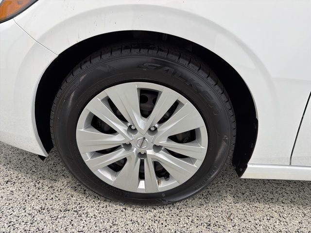 2022 Nissan Sentra S Xtronic CVT