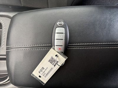 2022 Nissan Sentra S Xtronic CVT