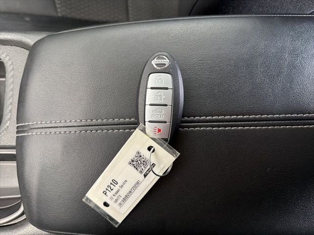 2022 Nissan Sentra S Xtronic CVT