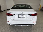 2022 Nissan Sentra S Xtronic CVT