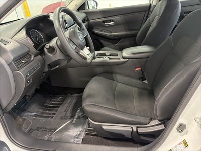 2022 Nissan Sentra S Xtronic CVT