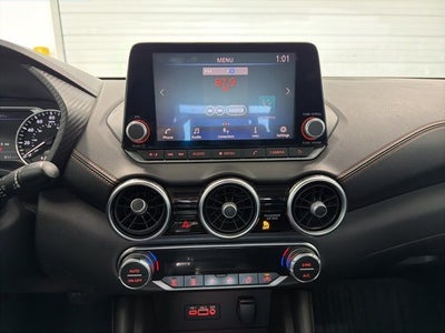 2021 Nissan Sentra SR Xtronic CVT