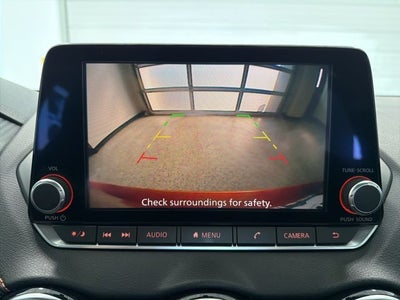 2021 Nissan Sentra SR Xtronic CVT