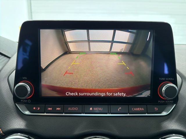 2021 Nissan Sentra SR Xtronic CVT