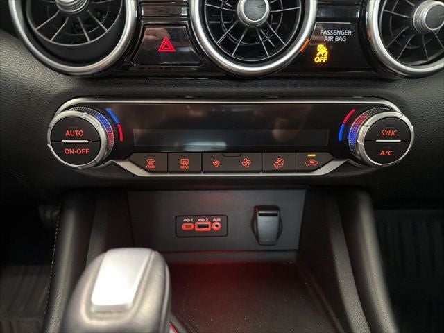 2021 Nissan Sentra SR Xtronic CVT