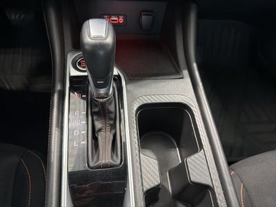 2021 Nissan Sentra SR Xtronic CVT