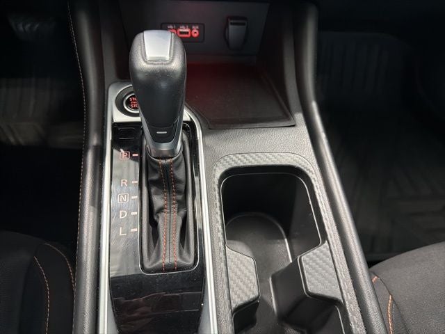 2021 Nissan Sentra SR Xtronic CVT