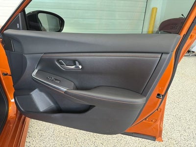 2021 Nissan Sentra SR Xtronic CVT