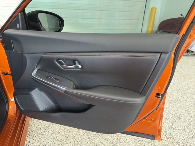 2021 Nissan Sentra SR Xtronic CVT