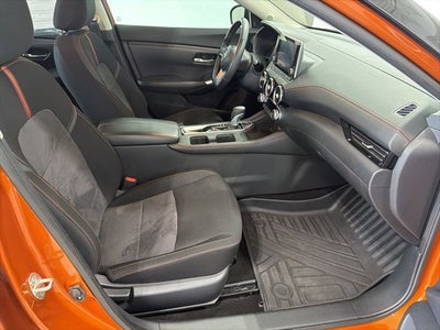 2021 Nissan Sentra SR Xtronic CVT