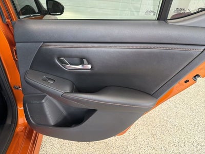 2021 Nissan Sentra SR Xtronic CVT