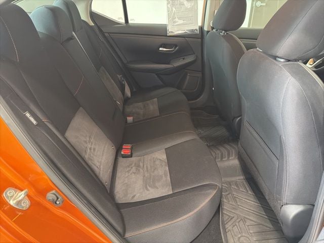 2021 Nissan Sentra SR Xtronic CVT