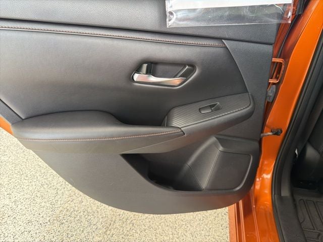 2021 Nissan Sentra SR Xtronic CVT