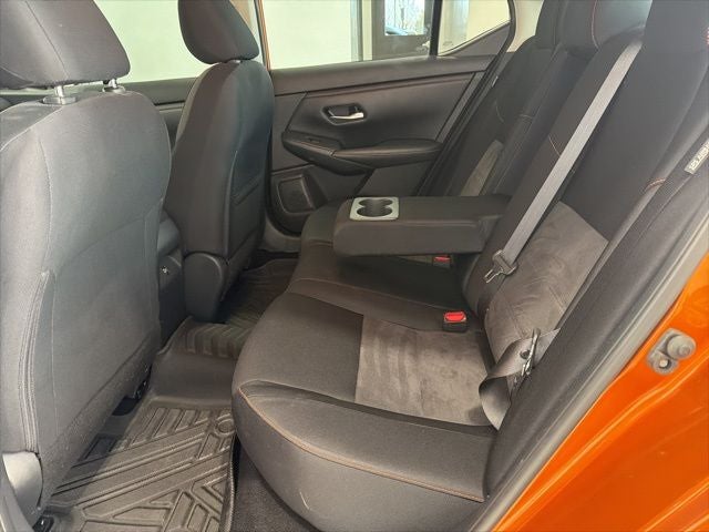 2021 Nissan Sentra SR Xtronic CVT