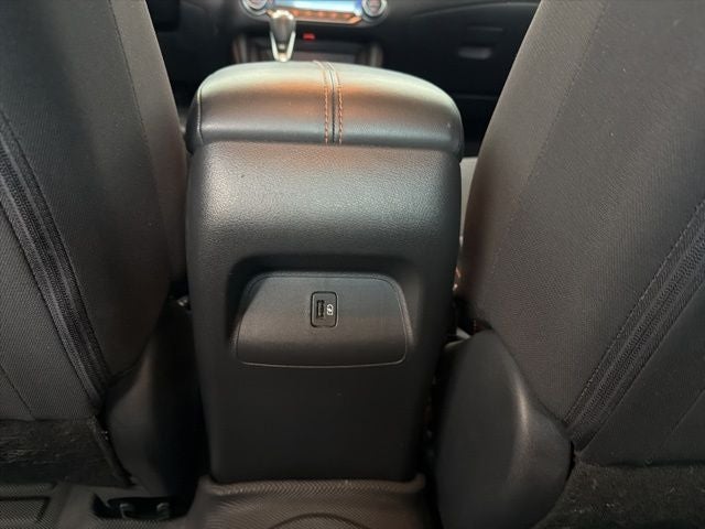 2021 Nissan Sentra SR Xtronic CVT