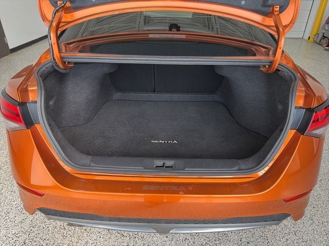 2021 Nissan Sentra SR Xtronic CVT