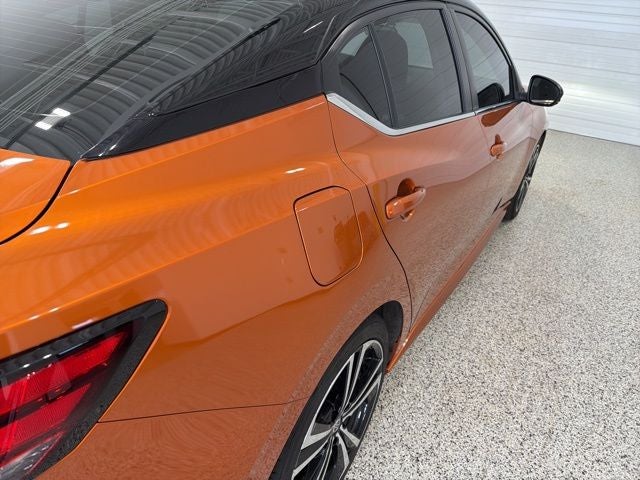 2021 Nissan Sentra SR Xtronic CVT