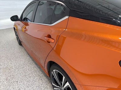 2021 Nissan Sentra SR Xtronic CVT