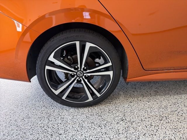 2021 Nissan Sentra SR Xtronic CVT