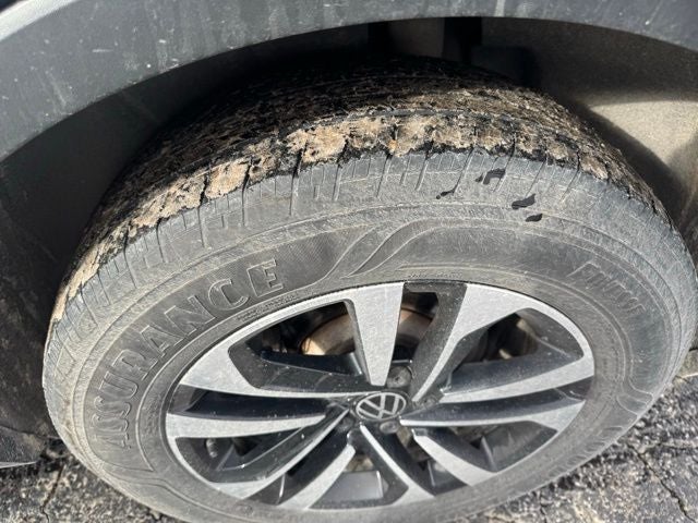 2024 Volkswagen Tiguan 2.0T S