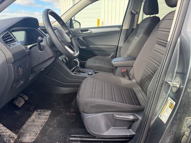 2024 Volkswagen Tiguan 2.0T S