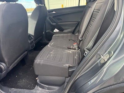 2024 Volkswagen Tiguan 2.0T S