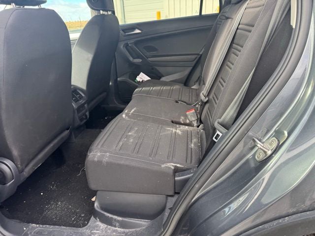 2024 Volkswagen Tiguan 2.0T S