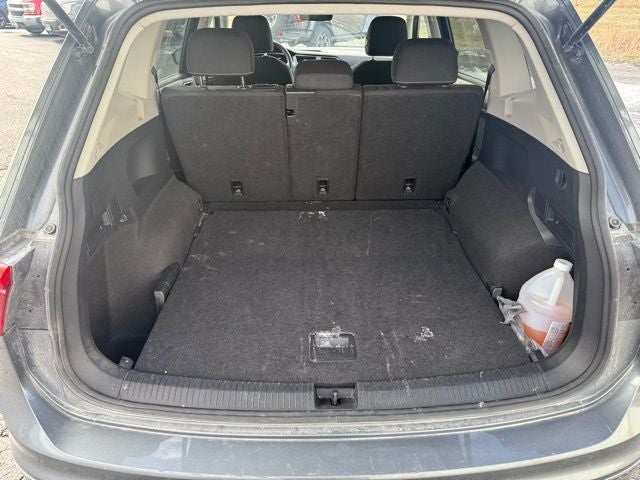 2024 Volkswagen Tiguan 2.0T S