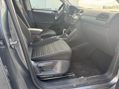 2024 Volkswagen Tiguan 2.0T S