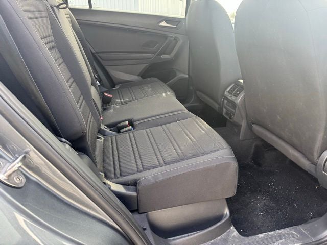 2024 Volkswagen Tiguan 2.0T S