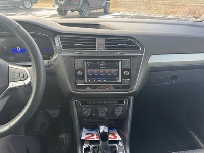 2024 Volkswagen Tiguan 2.0T S