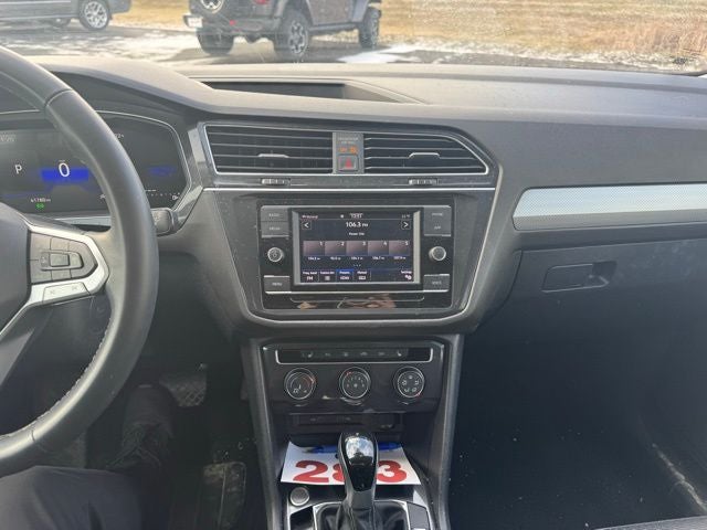 2024 Volkswagen Tiguan 2.0T S