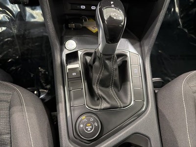 2024 Volkswagen Tiguan 2.0T S