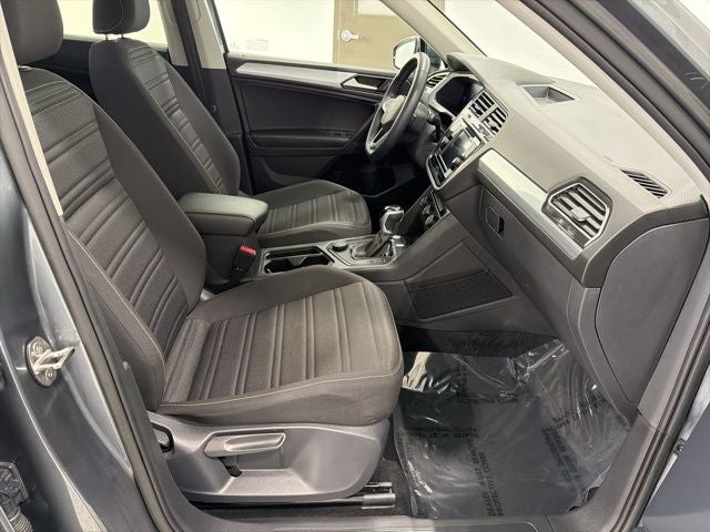 2024 Volkswagen Tiguan 2.0T S