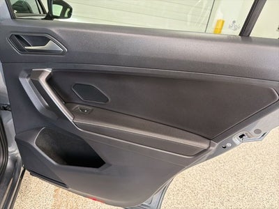 2024 Volkswagen Tiguan 2.0T S